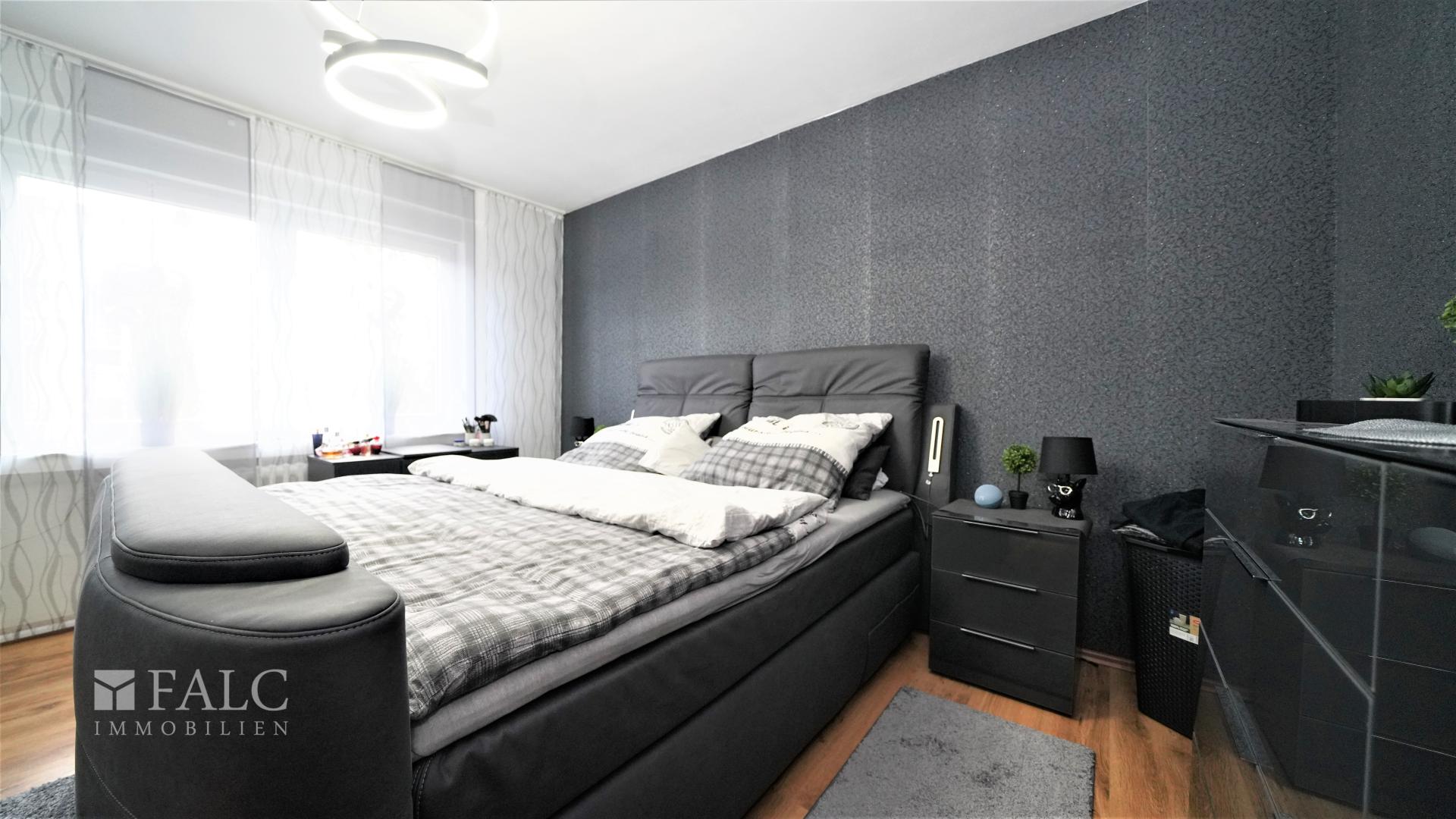 OG (links) - Schlafzimmer